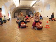 Výlet Dobrovice Herbář a Doprava